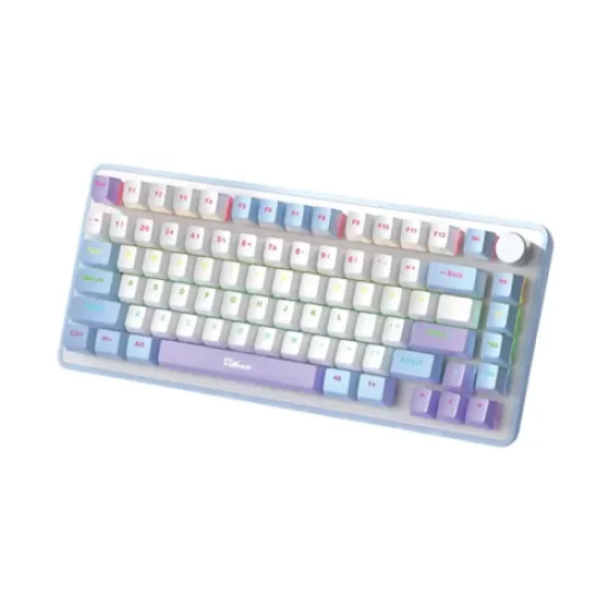PC Power K82 RGB Hot-swappable Mechanical Keyboard
