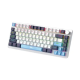 PC Power K82 RGB Hot-swappable Mechanical Keyboard