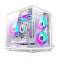 PC Power PG-H25 Ocean View M-Atx Gaming Casing