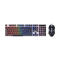 PC Power PGC801A105 RGB Gaming Keyboard Mouse Combo with Bangla