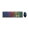 PC Power PGC801TA01 RGB Gaming Keyboard Mouse Combo with Bangla