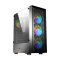 PC PowerPP-GS2402  Wind Fury Mesh Mid Tower ATX Gaming Casing