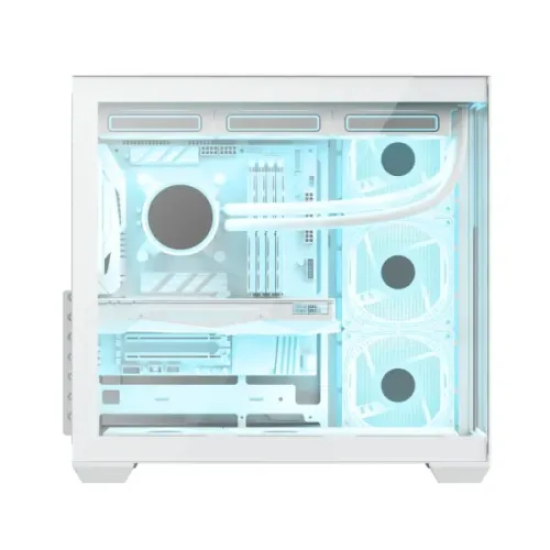 PC Power PP-GS605 ICE BERG STEALTH  ATX Casing