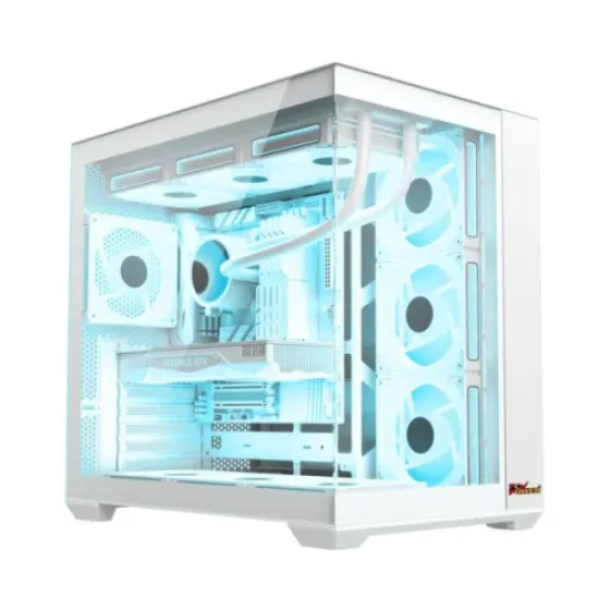 PC Power PP-GS605 ICE BERG STEALTH  ATX Casing