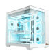 PC Power PP-GS605 ICE BERG STEALTH  ATX Casing
