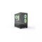 PC Power Sea View v2 PG-H35 ATX Desktop Gaming Case