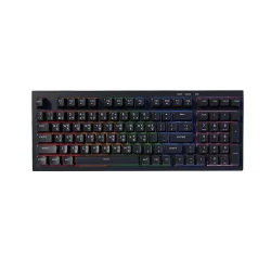 PC Power Silent-98 Gaming Keyboard