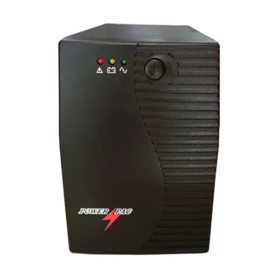 Power Pac 650VA 400W Offline UPS