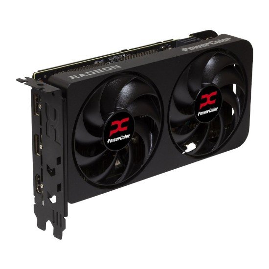 PowerColor Reaper AMD Radeon RX 9060 XT 16GB GDDR6 Graphics Card