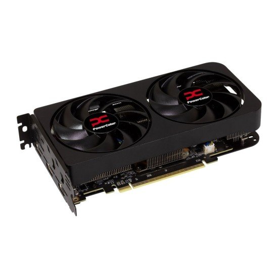 PowerColor Reaper AMD Radeon RX 9060 XT 16GB GDDR6 Graphics Card