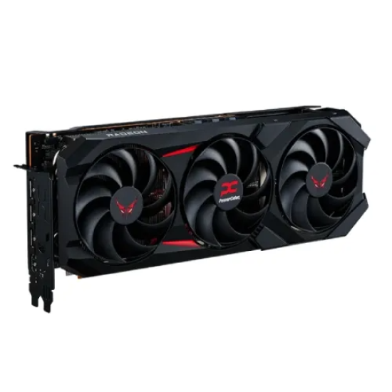PowerColor Red Devil AMD Radeon RX 9070 XT GDDR6 16GB Graphics Card