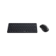 Rapoo 9050S Multi-Mode Wireless Membrane Keyboard and Mouse Combo
