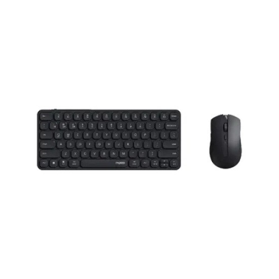 Rapoo 9050S Multi-Mode Wireless Membrane Keyboard and Mouse Combo