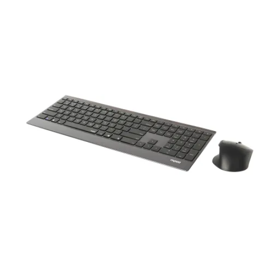 Rapoo 9500M Multi-mode  Keyboard & Mouse Combo