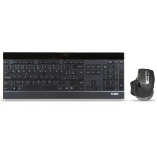 Rapoo 9900M Multi-mode Keyboard & Mouse Combo
