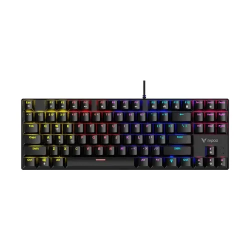 Rapoo GK500-87 Rgb Backlit Mechanical Gaming Keyboard