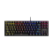 Rapoo GK500-87 Rgb Backlit Mechanical Gaming Keyboard