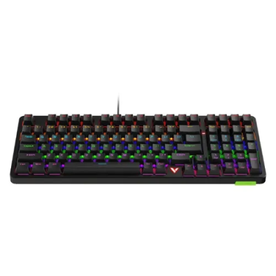 Rapoo V500PRO-98 RGB Wired Gaming Mechanical Keyboard