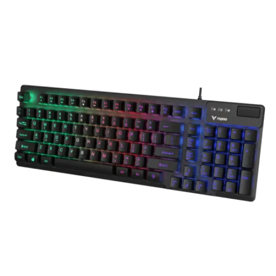 Rapoo V50S-98 Wired Gaming Membrane Keyboard