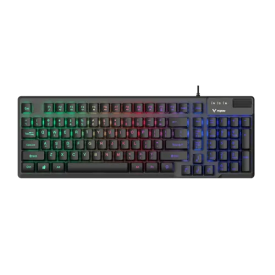 Rapoo V50S-98 Wired Gaming Membrane Keyboard