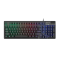 Rapoo V50S-98 Wired Gaming Membrane Keyboard