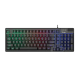 Rapoo V50S-98 Wired Gaming Membrane Keyboard