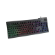 Rapoo V50S Wired Gaming Membrane Keyboard