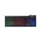 Rapoo V50S Wired Gaming Membrane Keyboard