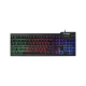 Rapoo V50S Wired Gaming Membrane Keyboard