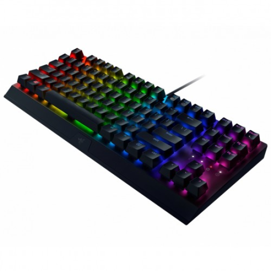 Razer BlackWidow V3 Tenkeyless RGB Mechanical Gaming Keyboard