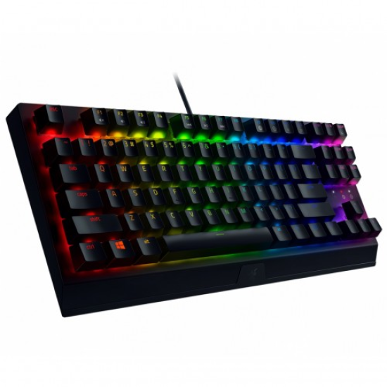Razer BlackWidow V3 Tenkeyless RGB Mechanical Gaming Keyboard