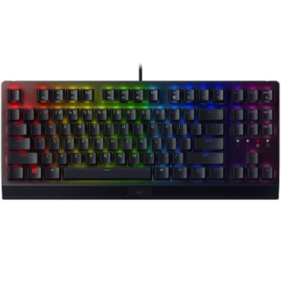 Razer BlackWidow V3 Tenkeyless RGB Mechanical Gaming Keyboard