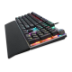 AULA F2058 RGB Mechanical Gaming Keyboard|Blue Switch