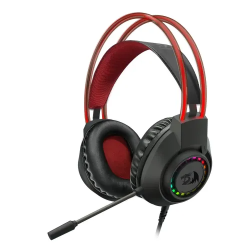 Redragon H231 Scream Wired RGB Gaming Headphone With Mic 