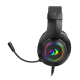 Redragon H260 Hylas RGB Wired Gaming Headset