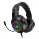 Redragon H260 Hylas RGB Wired Gaming Headset