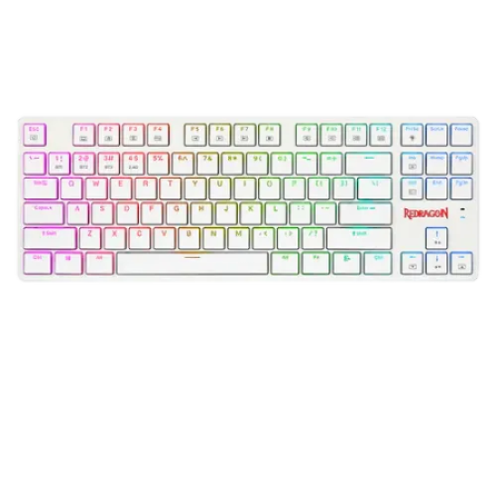 Redragon K539 Anubis 87 keys RGB Tri-Mode Mechanical Keyboard