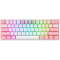 Redragon K616 Fizz Pro Tri-Mode Wireless Mechanical Gaming Keyboard