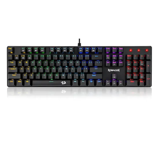 Redragon K671 Sindri Gaming Mechanical Keyboard|Red Switch