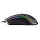 Redragon M694 Hana RGB Tri-Mode Honeycomb Gaming Mouse