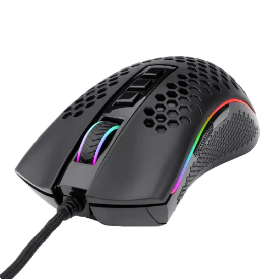 Redragon M694 Hana RGB Tri-Mode Honeycomb Gaming Mouse