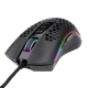 Redragon M694 Hana RGB Tri-Mode Honeycomb Gaming Mouse