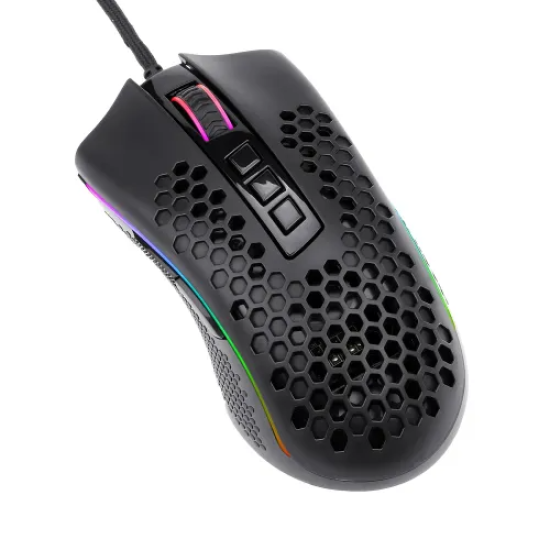 Redragon M694 Hana RGB Tri-Mode Honeycomb Gaming Mouse