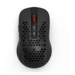 Redragon M694 Hana RGB Tri-Mode Honeycomb Gaming Mouse