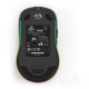 Redragon M694 Hana RGB Tri-Mode Honeycomb Gaming Mouse