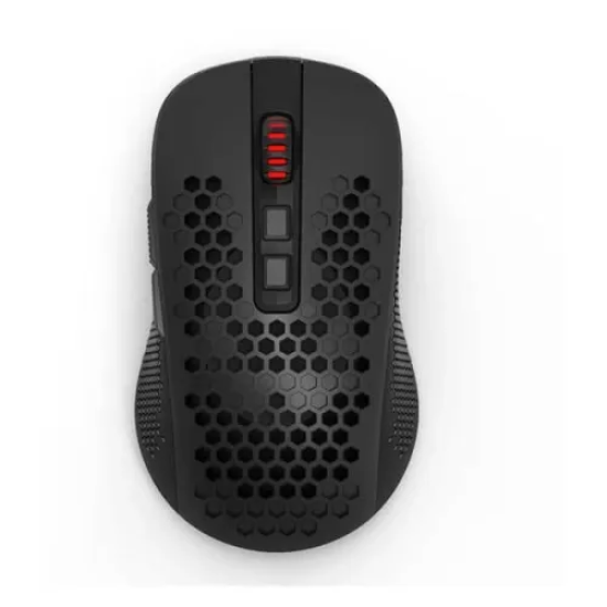Redragon M694 Hana RGB Tri-Mode Honeycomb Gaming Mouse