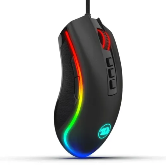 Redragon M711 COBRA 7 Programmable Buttons RGB Gaming Mouse