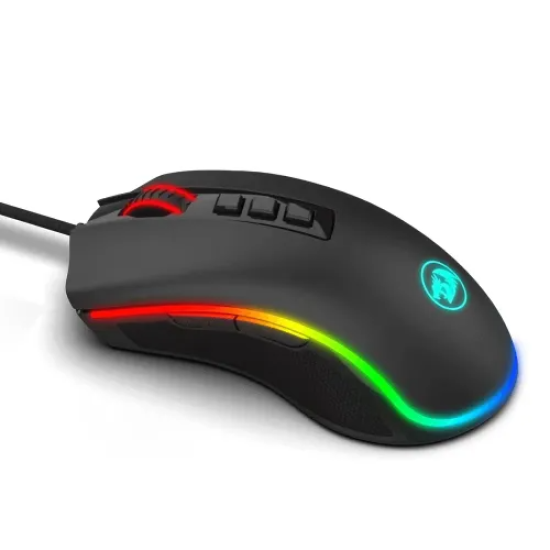 Redragon M711 COBRA 7 Programmable Buttons RGB Gaming Mouse