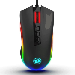 Redragon M711 COBRA 7 Programmable Buttons RGB Gaming Mouse
