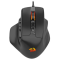 Redragon M806 Bullseye Backlit Wired Gaming Mouse